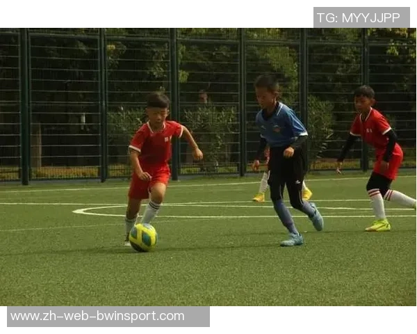 小学足球发展三年规划助力青少年全面成长与健康体魄培养 小学足球发展三年规划助力青少年全面成长与健康体魄培养